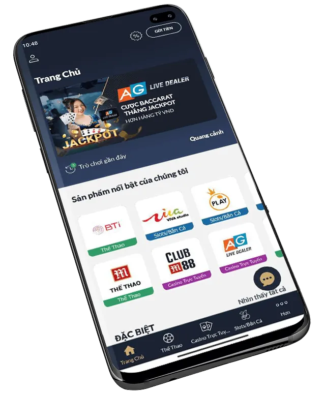 Đa dạng trò chơi casino Z8BET