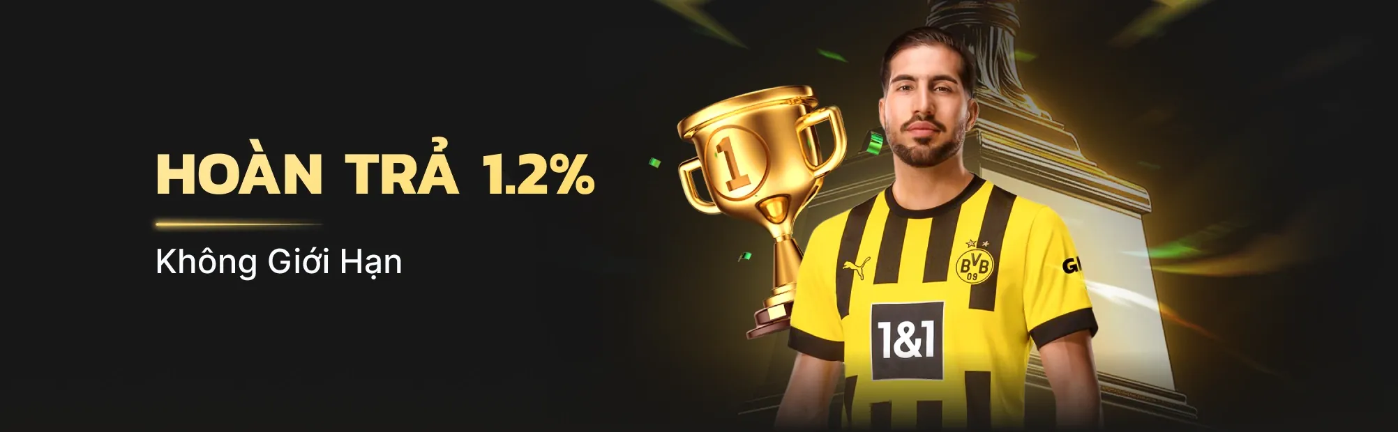 Khuyến mãi nạp lại Z8BET